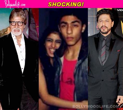 srk son mms|Epic fail: Shah Rukh Khan’s son and Amitabh Bachchan’s granddaughter…